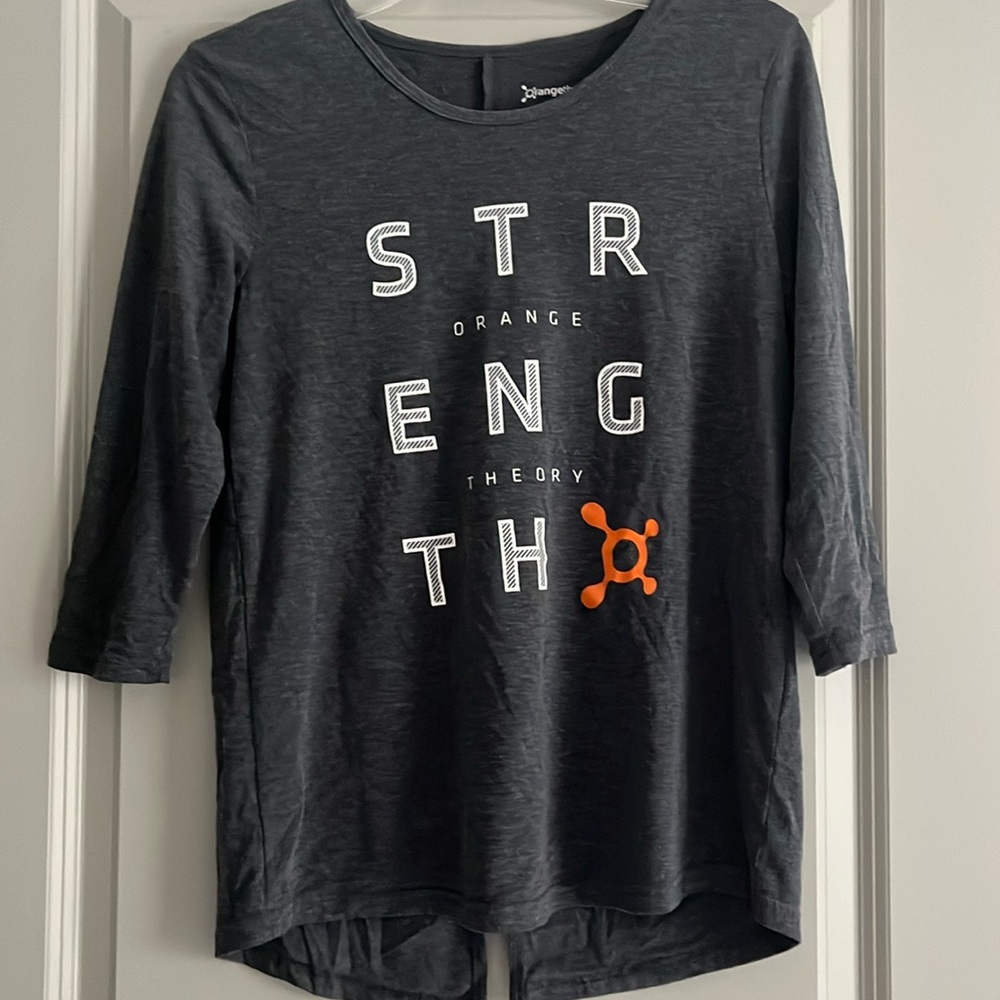 Orangetheory Top